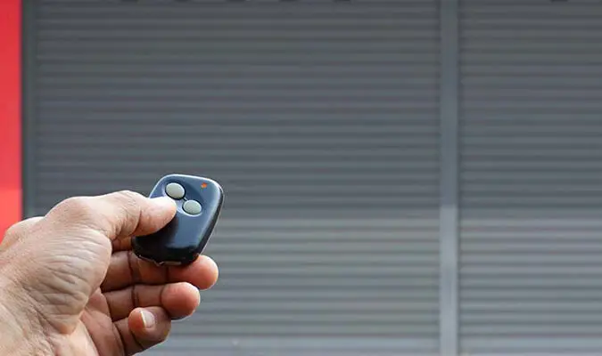 Kepenk kumandası garaj bariyer yedek kumanda yapımı.