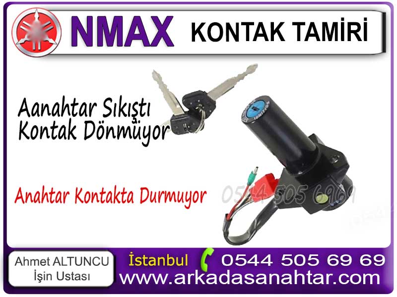 Nmax Kontak tamiri, yüksek ustalık ve teknik bilgi gerektiren, son derece hassas bir işlemdir. Yanlış müdahaleler hem kontağa hem de araç beynine zarar verebilir. Bu nedenle kontak arızalarında mutlaka işi bilen, tecrübeli ve profesyonel ustalar tercih edilmelidir.