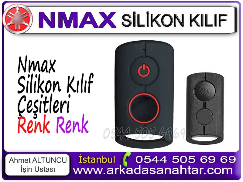 Nmax Anahtar kılıfı, hem anahtarınızı dış etkenlerden korur hem de şık tasarımıyla tarzınızı tamamlar. Darbelere, çizilmelere ve toza karşı koruma sağlayan bu özel kılıflar, uzun ömürlü kullanım sunar. Yamaha Nmax Kumanda Anahtar bozulmalarının önüne geçebilmenin en etkili yöntemi