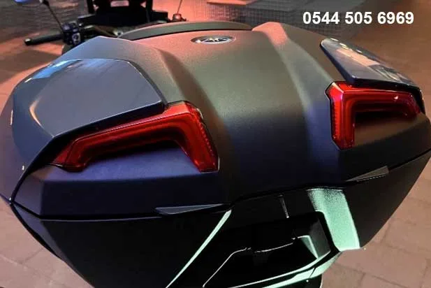 Peugeot Pulsion Anahtarı 4 Yamaha tmax anahtar çanta anahtarı
