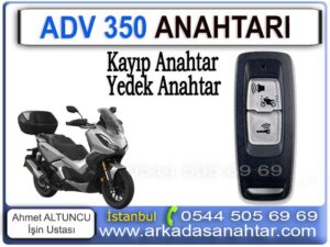 Honda Adv 350 kumandası ve anahtar ihtiyacı olan birçok müşterimize anahtar tedariği sağladık. Bazı müşterilerimize işyerimizde, bazılarınada yerinde, adreslerinde anahtar yaptık. Gerçektende sıradışı hızlı çözümler sunuyoruz 0544 505 6969. Yedek Adv 350 Kumandası
