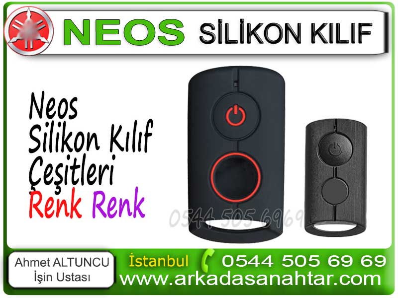 neos anahtari kumandasi yamaha remote key 1