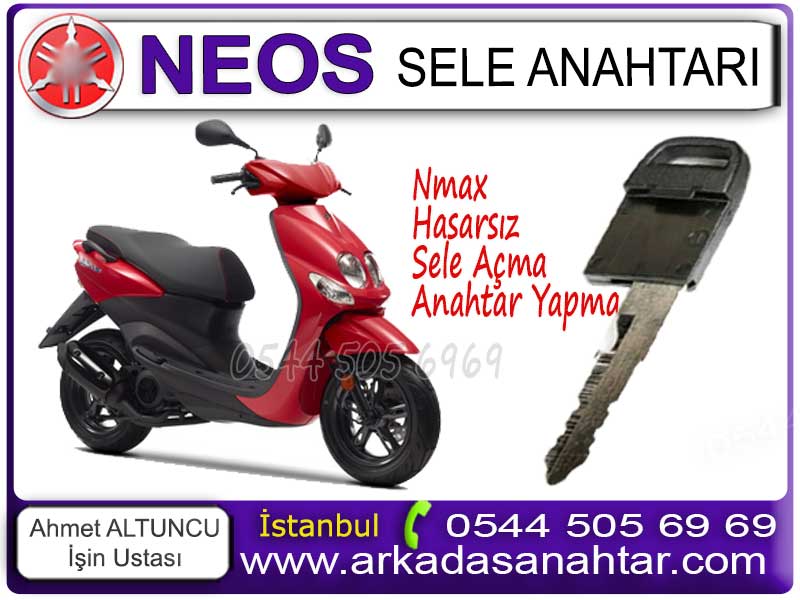 Neos Sele Anahtarı Yapımı. Motosiklet kullanıcıları için sele anahtarı, hem güvenlik hem de pratiklik açısından önemli bir detaydır. Sele altına yerleştirilen bagaj bölmesi, genellikle anahtar ile açılır ve burada kişisel eşyalar, evraklar ya da küçük bakım ekipmanları saklanabilir.