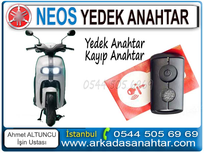 Yamaha Neos Yedek kumanda ihtiyacınız varsa bizi arayınız 0544 505 6969 çünkü çok kısa sürelerde yedek Neos akıllı kumanda yapabilmekteyiz. Yedek Neos kumanda