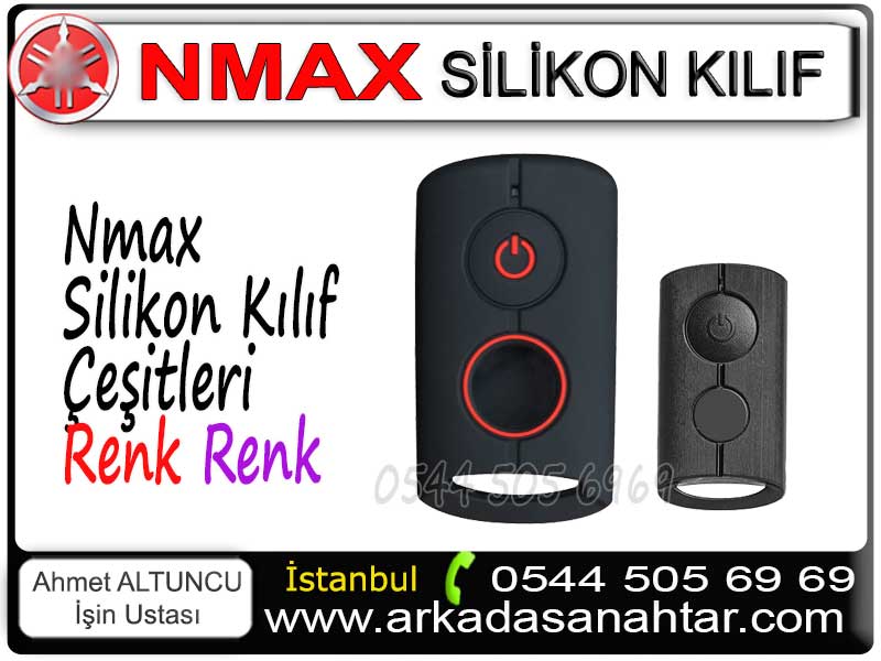 Nmax Anahtar kılıfı, hem anahtarınızı dış etkenlerden korur hem de şık tasarımıyla tarzınızı tamamlar. Darbelere, çizilmelere ve toza karşı koruma sağlayan bu özel kılıflar, uzun ömürlü kullanım sunar. Yamaha Nmax Kumanda Anahtar bozulmalarının önüne geçebilmenin en etkili yöntemi kılıf ile korumaktır.