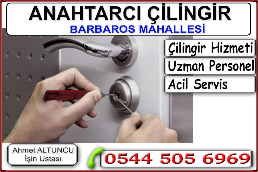 Bağcılar anahtarcı çilingir hizmeti. Barbaros mahallesinde kapı açma göbek değiştirme. Kiliit değişimi ve her tür kapı açma işlemi gerçekleştiriyoruz.