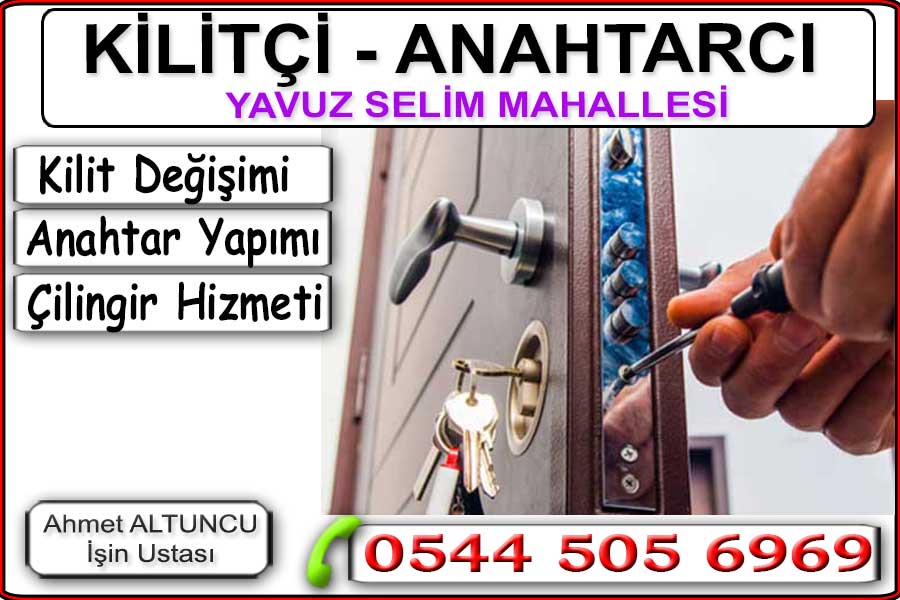 Kilit ve göbek değiştirme yapıyoruz. Yeni bir eve taşındınız yada anahtarınız kaybolduysa anahtarlarınızı değiştirmek isteyebilirsiniz. Bağcılar Yavuz selim mahallesinde anahtarci çilingir kapı açma hizmeti veriyoruz. Anahtar içerde kaldı kapıyı çektim yada kapı kilitli anahtarları kaybettim sorunlarına uzmanından çözümler. Acil çilingir hizmeti..