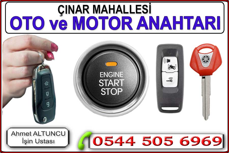 Bağcılar Çınar mahallesi oto ve motor anahtarı yedekleme kopyalama çoğaltma hizmeti veriyoruz. Hatasız çiziksiz hasarsız hizmeti uzman personelimiz veriyor. Bağcılar Çınar Mahallesinde yedek anahtar kopyalama çoğaltma hizmeti. Bağcılar çınar mahallesinde Kilit değiştirme için usta araıyorsanız arayabilirsiniz. Bağcılar Çınar Mahallesinde anahtarcı çilingir hizmeti veriyoruz. Kapı açma kilit ve göbek değişimi için bizi arayabilirsiniz. Uzman personelimiz acil hizmet vermektedir.