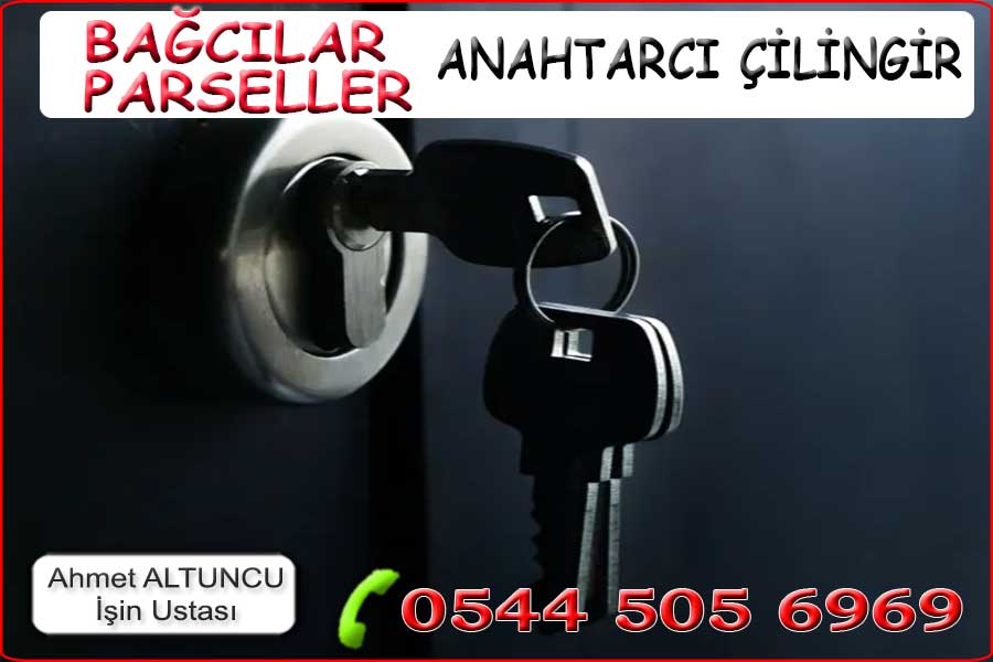Bağcılar Parseller bölgesinde uzun yıllardır hizmet veren firmamız, hergün anahtarcı ve çilingir hizmeti sunmaktadır. Deneyimli ekibimiz, gelişmiş ekipmanlarımız ve müşteri memnuniyetini esas alan hizmet anlayışımızla, her türlü kilit ve anahtar sorununu en kısa sürede ve en güvenli şekilde çözüyoruz.