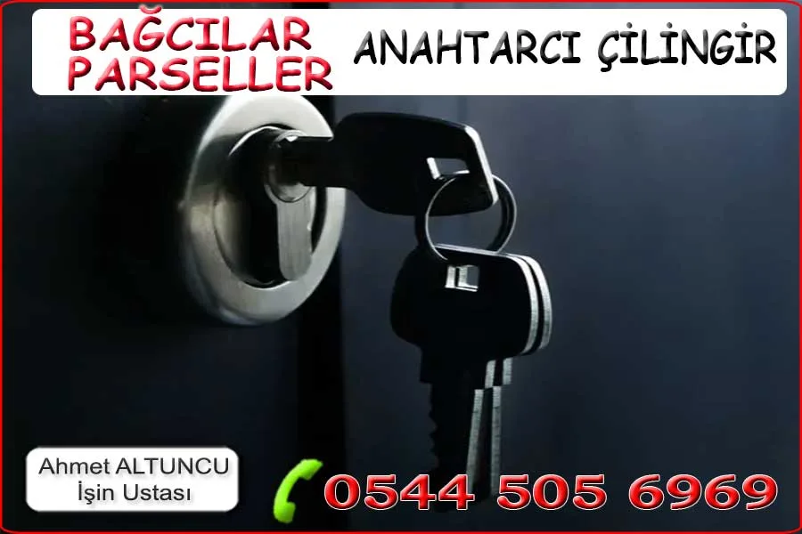Bağcılar Parseller bölgesinde uzun yıllardır hizmet veren firmamız, hergün anahtarcı ve çilingir hizmeti sunmaktadır. Deneyimli ekibimiz, gelişmiş ekipmanlarımız ve müşteri memnuniyetini esas alan hizmet anlayışımızla, her türlü kilit ve anahtar sorununu en kısa sürede ve en güvenli şekilde çözüyoruz.