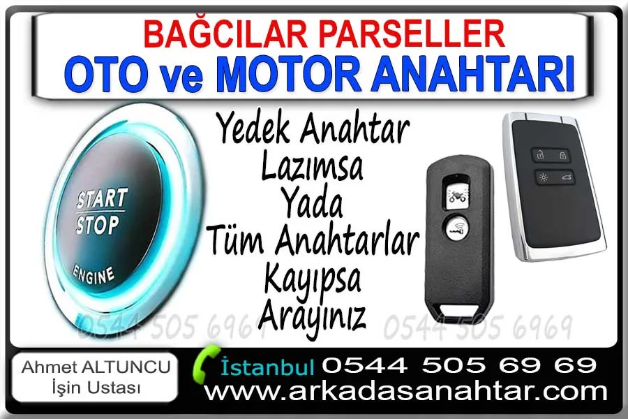 Arabanın anahtarı kayboldu yada motosikletin kumandası anahtarı kayboldu ve bu kayıp anahtarın kötü niyetli birilerinin eline geçmesi durumunda arabanın motorun çalınması sözkonusu olabilir. İşte bu ve buna benzer durumlarda kaybolan anahtarın araç hafızasından yada diğer deyimle arabanın beyninden silinmesi mümkündür.