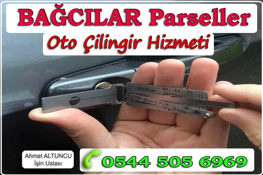 Bağcılar Parseller Anahtarcı Çilingir varsa aracınızın yada motorunuzun anahtarını kaybettiğinizde ya da içerde bagajda sele altında unuttuğunuzda panik yapmanıza gerek yok. Profesyonel oto çilingir hizmetimizle, aracınızın kapısını motorunuzun selesini hiçbir hasar vermeden kısa sürede açıyoruz.