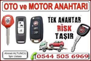 Yıldıztepe bağcılar oto anahtar yapımı oto ve motor anahtarcı. Arabanın anahtarı kayboldu yada motosikletin kumandası anahtarı kayboldu ve bu kayıp anahtarın kötü niyetli birilerinin eline geçmesi durumunda arabanın motorun çalınması sözkonusu olabilir. İşte bu ve buna benzer durumlarda kaybolan anahtarın araç hafızasından yada diğer deyimle arabanın beyninden silinmesi mümkündür.