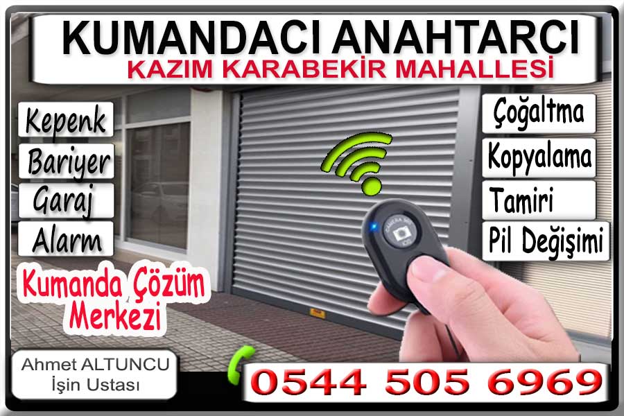 Kazım Karabekir Anahtarcı Çilingir 5 Bağcılarda kepenk kumandası çoğaltma yedekleme kopyalama. Garaj ve bariyer kumandası yapımı ve tamiri. Oto çilingir hizmeti. Araba kapısı açma bagaj açma. Motosiklet sele çanta ve koltuk açma. Bağcılarda Anahtar Kopyalama Yedekleme Çoğaltma. Bağcılarda Kilit değiştirme Göbek değişimi. Kazım karabekir Bağcılarda anahtarcı çilingir. Motosikletle acil servis. Uzmana personelimiz Maymuncukla hasarsız müdahale ediyor. Kapı açma çekili yada kilitliyse kısa sürede açıyoruz.