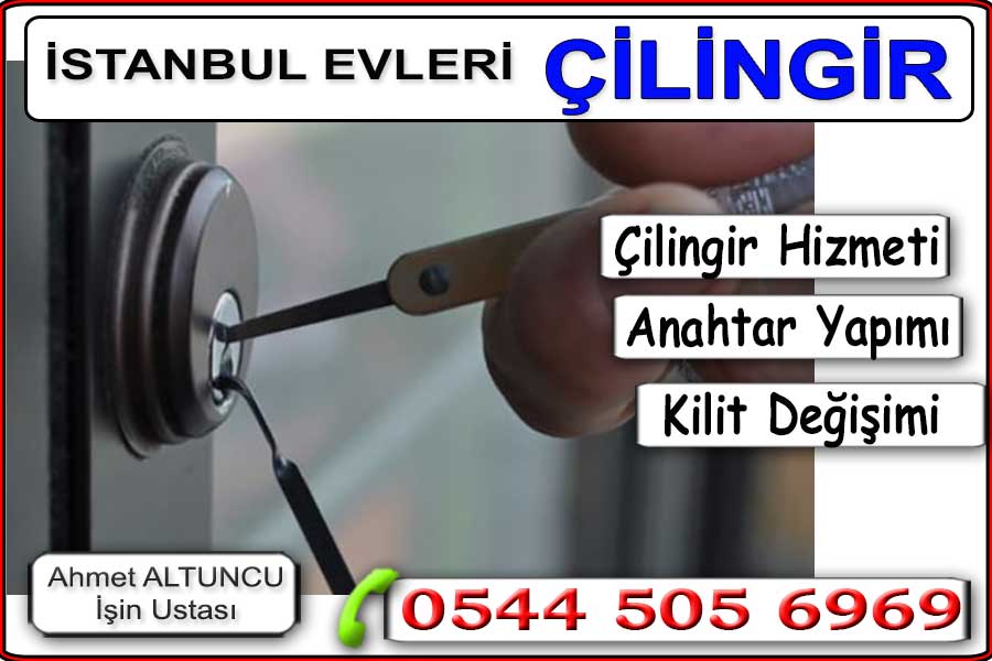 İstanbul Evleri Anahtarcı Çilingir 1 Bahçelievler İstanbul evleri anahtarcı çilingir ihtiyaçlarına hızlı ve pratik çözümler. 35 yıllık birikim ve uzman personel. Kapı açma kilit ve göbek değişimi kepenk bariyer garaj kumandası çoğaltma yedekleme. Oto ve motosiklet anahtar yapımı. Yedek anahtar yada tüm anahtarlar kayıpken çözümler. Kontak tamiri aanahtar sıkıştı dönmüyor arıza tamiri.