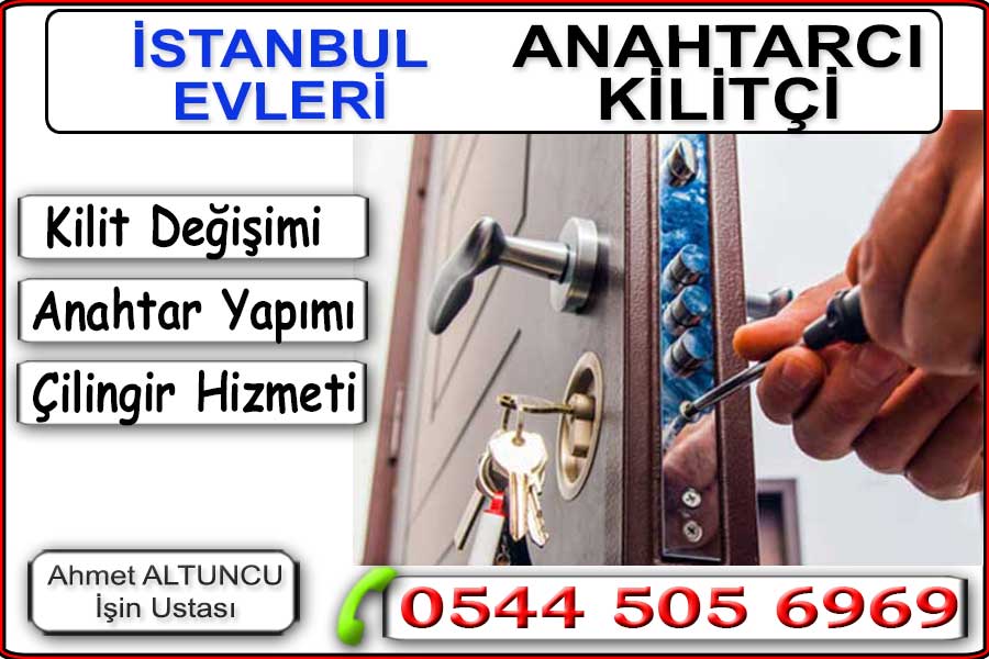 İstanbul Evleri Anahtarcı Çilingir 2 Kilit değişimi göbek değiştirme. Bahçelievler İstanbul evleri anahtarcı çilingir ihtiyaçlarına hızlı ve pratik çözümler. 35 yıllık birikim ve uzman personel. Kapı açma kilit ve göbek değişimi kepenk bariyer garaj kumandası çoğaltma yedekleme. Oto ve motosiklet anahtar yapımı. Yedek anahtar yada tüm anahtarlar kayıpken çözümler. Kontak tamiri aanahtar sıkıştı dönmüyor arıza tamiri.