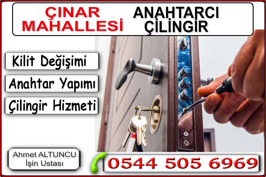 Bağcılar çınar mahallesinde Kilit değiştirme için usta araıyorsanız arayabilirsiniz. Bağcılar Çınar Mahallesinde anahtarcı çilingir hizmeti veriyoruz. Kapı açma kilit ve göbek değişimi için bizi arayabilirsiniz. Uzman personelimiz acil hizmet vermektedir.