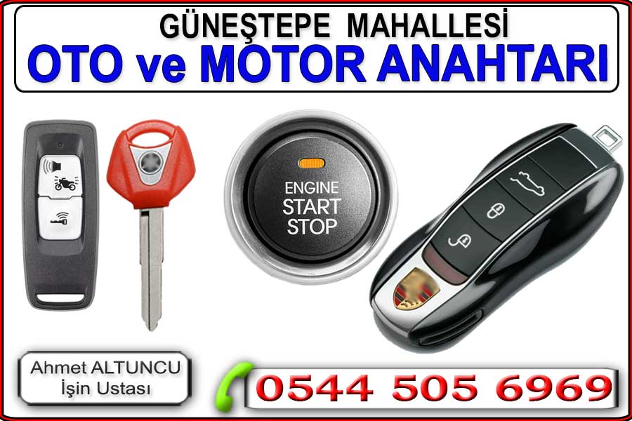 Güneştepe Anahtarcı Çilingir 6 Oto ve motor anahtarı yapımı kodlama işlemleri. Güngörende Oto çilingir anahtarcı. Anahtar kopyalama yedekleme.Güneştepe Anahtarcı Çilingir Profesyonel bir çilingir. Güngörende kapi açma açtırma için işin ehli uzman anahtarcı. Anahtar yapımı ve kilit değiştirme göbek yenileme işlemleri.Motosikletli acil servis. Yedek anahtar yapımı göbek ve kilit değiştirme çilingir kapı açma hizmetlerimiz Güngören ve çevresinde 35 yıldır hizmet veriyoruz