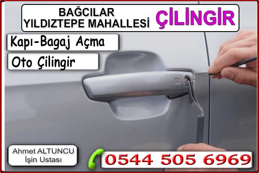 Yıldıztepe Anahtarcı Çilingir 4 Yıldıztepe Anahtarcı Çilingir varsa aracınızın yada motorunuzun anahtarını kaybettiğinizde ya da içerde bagajda sele altında unuttuğunuzda panik yapmanıza gerek yok. Profesyonel oto çilingir hizmetimizle, aracınızın kapısını motorunuzun selesini hiçbir hasar vermeden kısa sürede açıyoruz.