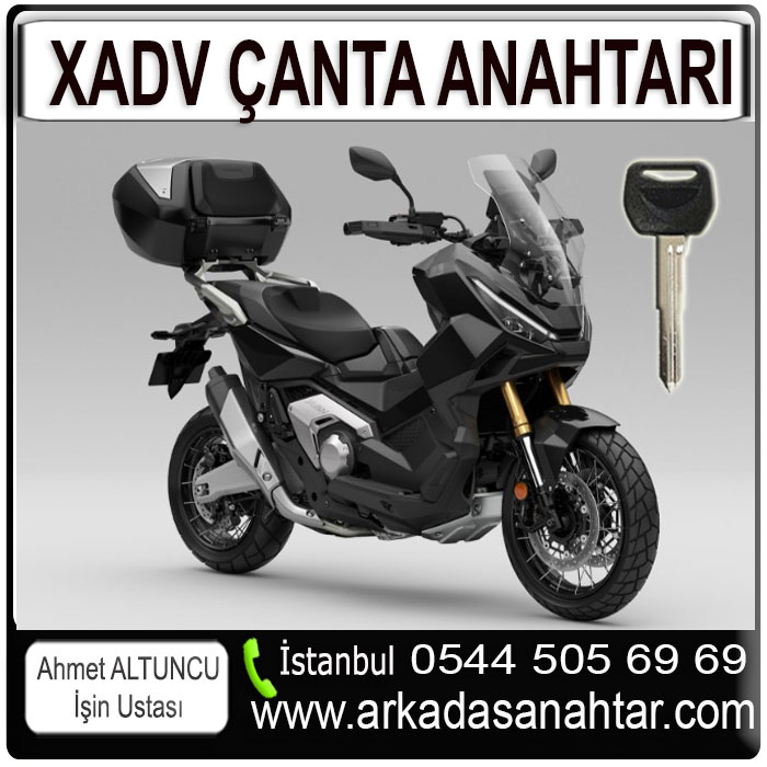 Honda Akıllı Çanta Anahtarı kayıp durumunda yapımı. Motorunuzun anahtarını mı kaybettiniz? Endişelenmeyin! Uzman ekibimizle Honda Çanta Anahtarı için işyerimizde hizmetimiz mevcuttur. Kontak anahtarınız kayboldu ise konumunuzu bize iletmeniz yeterlidir. Ruhsat sahibinin motor başında olması şartı ile İstanbulun her yerine hizmet veriyor ve professional çözümler sunuyoruz. Yamaha Xmax anahtar yapımıyla ilgili detaylı anlatım sayfamız