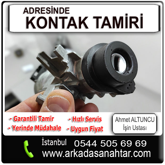 Audi A3 Kontak Tamiri , A3 modellerinde sık görülen “anahtar dönmüyor” veya “kontak sıkıştı” sorunları genellikle mekanik aşınma veya kontak içindeki elemanların kırılması arızalarından kaynaklanır 0544 505 6969. Uzman çilingir ekibimiz, Audi A3 kontak tamiri işlemlerini aracınızı çekiciye gerek kalmadan yerinde gerçekleştirir. Orijinal uyumlu parçalar kullanılarak yapılan onarımlar garantilidir.