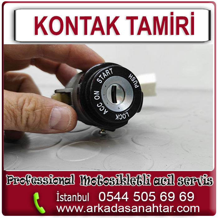 Audi A3 kontak tamiri, aracın bu arızayı birdaha yapmaması için kontağa müdahale etmek demektedir. Tamir edilen kontağın orjinalliğini kaybetmeden işlevine devam etmesi demektir. Tamir ettiğimiz kontaklar orjinalliğinden hiçbirşey kaybetmez ve kontak bir daha bu arızayı hiçbir zaman göstermez.