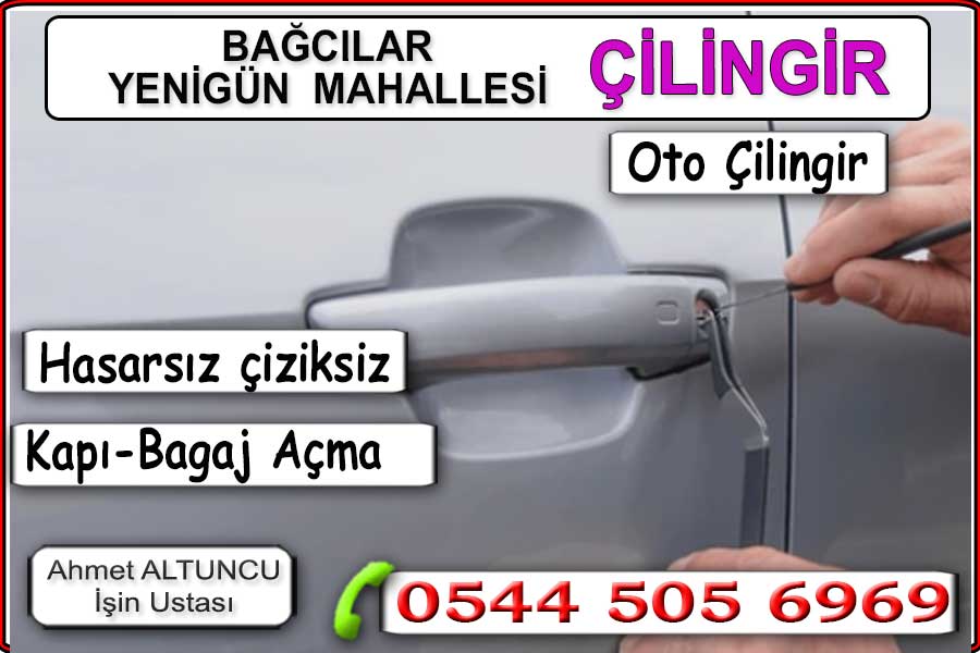 Yenigün mahallesinde oto anahtarcı çilingir. Kapı açma bagaj açma anahtar yedekleme kepenk kumandası çoğaltma kilit tamiri araba kapısı açma ev kapısı açma motor sele açma ve bilimum çilingir hizmetleri. Motosiklet anahtar ve kumandası yapımı. Tüm anahtarlar kaybolsada çözümler sunuyoruz.
