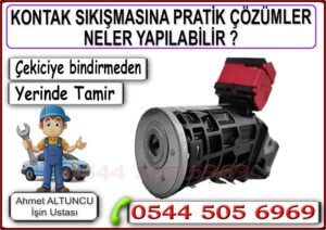 Kontak sıkışması sorununa pratik çözümler