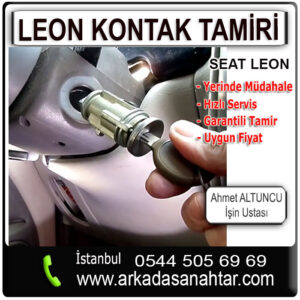 Leon kontak tamiri Kontağı arızalanan araç kullanıcıları Arkadaş Oto Anahtarı tercih etmektedir.