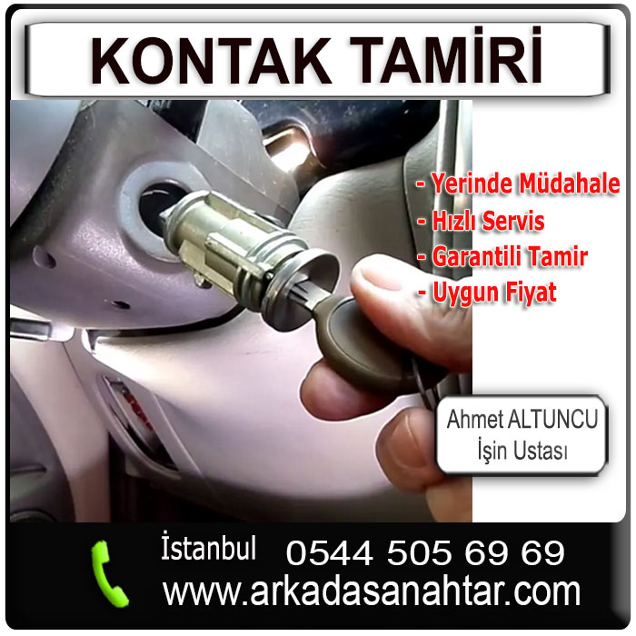 Kontağı arızalanan araç kullanıcıları yetkili servisleri tercih edebilmektedir. Fatak bu durum bazı dezavantajlar oluşturmaktadır. Bunlardan ilki servislerin malzeme işçilik ücretlerinin yüksek oluşudur. Diğer bir servis dejavantajı da zaman kaybıdır. Oysaki zaman herşeyden daha değerlidir. Çünkü aracın serviste saatlerce yatması demek iş kaybı demektir, ekonomik kayıp demektir. Tam da bu sebeplerden dolayı tercih edildiğimizi söylersek yanlış birşey söylemiş olmayız. Üstelik eksik bile kalır. Bilakis ekonomi ve zaman haricinde bizi tercih edenler sınırsız garantiyede sahip oluyorlar. Serviste daha sağlam olur cümlesi doğru değildir. Biz tamir ettiğimiz kontaklara sınırsız garanti veriyoruz. Yaptığımız işe ne kadar güvendiğimizin göstergesidir bu. ✅ Saatlerce Bekleme Yok ✅ Bir sürü Paralar Ödeme Yok ✅ Çekici Masrafı Yok ✅ Garantili Tamir Var