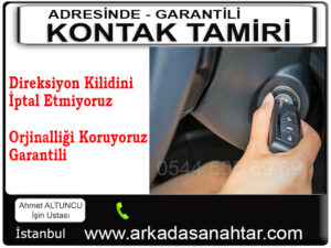 Servise Götürmeden Yerinde Tamir Avantajı Kontağı arızalanan araç kullanıcılarının ilk tercihi genellikle yetkili servisler olmaktadır. Ancak bu tercih, beraberinde bazı ciddi dezavantajları da getirir. Bunların başında, servislerin yüksek parça ve işçilik ücretleri gelmektedir.