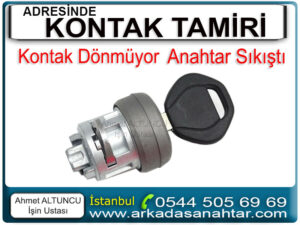 Yerinde Kontak Tamiri Hizmeti – Hızlı, Garantili ve Ekonomik Çözüm Öncelikle kontak tamiri işlemlerini aracın bulunduğu konumda, yani müşterimizin adresinde gerçekleştirdiğimizi özellikle belirtmek isteriz. Bu sayede müşterilerimiz araçlarını çekiciye yükletmek,
