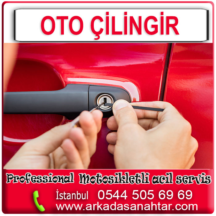 Oto anahtarcı çilingir araba kapısı hasar vermeden çizmeden şişirmeden zarar vermeden nasıl açılır?