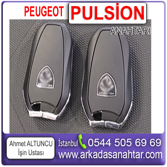 Peugeot Pulsion Anahtarı 2 Peugeot Pulsion Anahtarı Yapımı Yedek ve Kayıp Anahtar Çözümleri. Tüm anahtar ihtiyaçlarınıza kısa sürede süper çözümler sunuyoruz 0544 505 6969. Yedek Pulsion akıllı anahtar yapımı için bizimle iletişimde kalın. İstanbulun her yerine hizmet veriyoruz. Anahtar sele altında kaldı ise acil çilingir hizmeti veriyoruz. Hasarsız çiziksiz bir şekilde maymuncukla sele açma gerçekleştiriyoruz. Peugeot Pulsion , Xp 400, Metropolis modellerinin tüm anahtar sorunlarına çözümler sunuyoruz. Yedek Peugeot Pulsion anahtarı yada tüm anahtarlarınız kaybolsada motorun yanıbaşında anahtar yaparak hızlı ve ekonomik çözümler üretiyoruz.