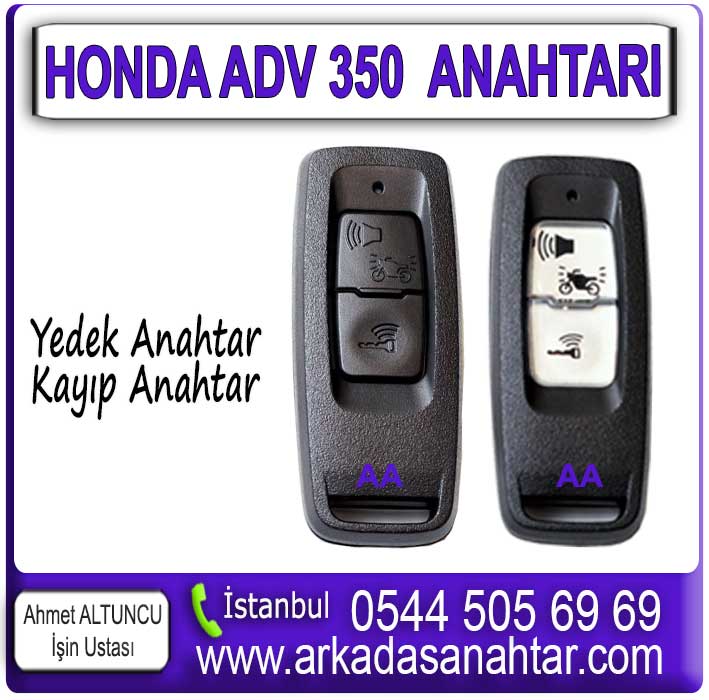 ADV 350 Akıllı Çanta Anahtarı çantada yada sele altında kaldıysa Oto anahtarcı çilingir, işi bilen tecrübeli usta lazımsa arayınız 0544 505 6969. Anahtar çantada kaldı diyorsanız yada anahtar sele altında kaldı ise hızlı ve ekonomik çözüm için sahnedeyiz. Marka model ayırmıyoruz. Otomobil yada motosiklet farketmez Adv 350 anahtarı arabada yada bagajda kaldıysa yada anahtar sele atında kaldıysa professional çözümler sunuyoruz.