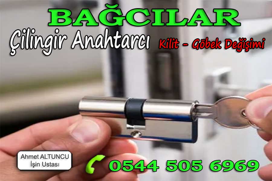 Bağcılar Çilingir Anahtarcı, evinizin, iş yerinizin ya da aracınızın güvenliği sizin için önemliyse, kilit sisteminizin sağlam ve güncel olması şarttır. Anahtar kaybı, güvenlik endişeleri ya da taşınma gibi durumlarda kilit göbek ve barel değişimi en hızlı ve etkili çözümdür. Uzman ekibimizle hızlı, güvenilir ve profesyonel hizmet sunuyoruz.