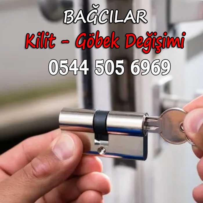 Bağcılar Çilingir Anahtarcı, evinizin, iş yerinizin ya da aracınızın güvenliği sizin için önemliyse, kilit sisteminizin sağlam ve güncel olması şarttır. Anahtar kaybı, güvenlik endişeleri ya da taşınma gibi durumlarda kilit göbek ve barel değişimi en hızlı ve etkili çözümdür. Uzman ekibimizle hızlı, güvenilir ve profesyonel hizmet sunuyoruz.