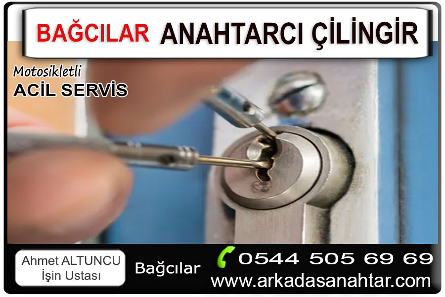 Bağcılar Çilingir Anahtarcı Profesyonel bir çilingir, sadece kapı açmakla kalmaz; aynı zamanda güvenliğinizi artırır ve zararsız müdahalelerle sorununuzu çözer. Bağcılarda en yakın çilingir anahtarcı olarak uzun yıllardır hizmet veren firmamız, hem deneyimi hem de gelişmiş ekipmanlarıyla güvenli ve kaliteli hizmet sunar. Usta olmayan kişiler tarafından yapılan müdahaleler, kapınıza ve kilidinize zarar verebilir. Bu da ileride daha yüksek maliyetlere yol açabilir.