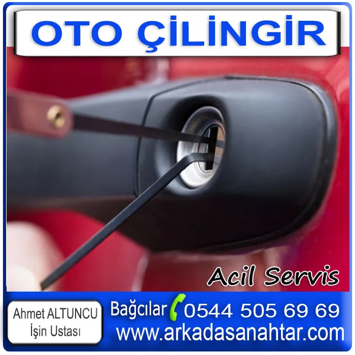 Oto çilingir hizmeti, araç kapısı kilitlendiğinde veya anahtar kaybolduğunda devreye giren profesyonel bir hizmettir. Aracınıza zarar vermeden kapı açma işlemi yapılır. Anahtarınızı kaybettiğinizde veya araç içinde unuttuğunuzda panik yapmadan bizi arayabilirsiniz. Deneyimli ekibimiz hızlı şekilde aracınızın yanına gelir ve sorunu çözer. C4 Anahtarı bagajda yada arabanın içinde kaldıysa Oto anahtarcı çilingir, işi bilen tecrübeli usta lazımsa arayınız 0544 505 6969. Arabamın anahtarını arabada unuttum diyorsanız yada anahtar bagajda kaldı ise hızlı ve ekonomik çözüm için sahnedeyiz. Marka model ayırmıyoruz. Otomobil yada motosiklet farketmez anahtarınız arabada yada bagajda kaldıysa yada anahtar sele atında kaldıysa professional çözümler sunuyoruz.