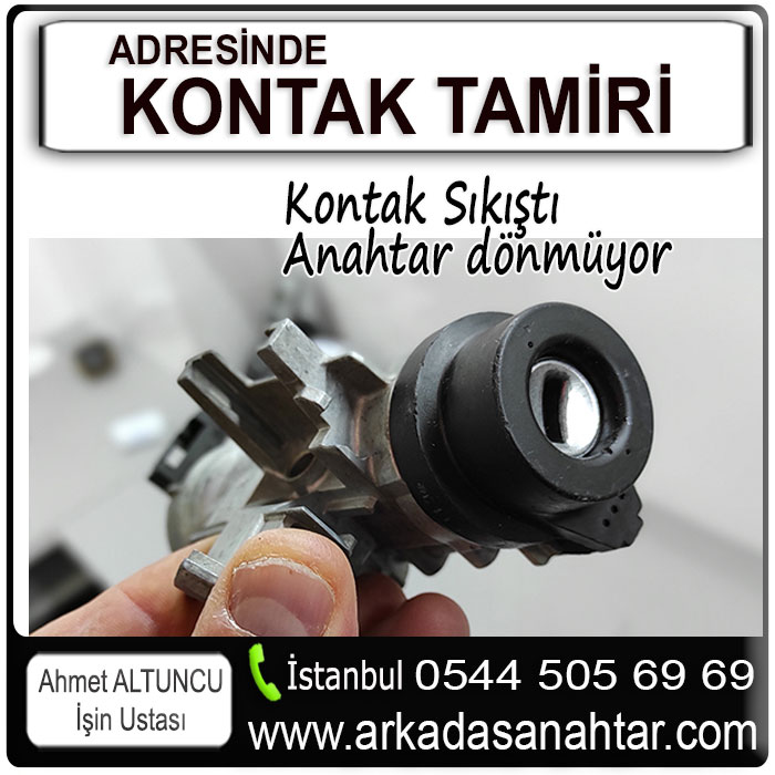 Caddy Kontak Tamiri, Volkswagen modellerinde sık görülen “anahtar dönmüyor” veya “kontak sıkıştı” sorunları genellikle mekanik aşınma veya kontak içindeki elemanların kırılması arızalarından kaynaklanır 0544 505 6969. Uzman çilingir ekibimiz, Volkswagen kontak tamiri işlemlerini aracınızı çekiciye gerek kalmadan yerinde gerçekleştirir. Orijinal uyumlu parçalar kullanılarak yapılan onarımlar garantilidir.