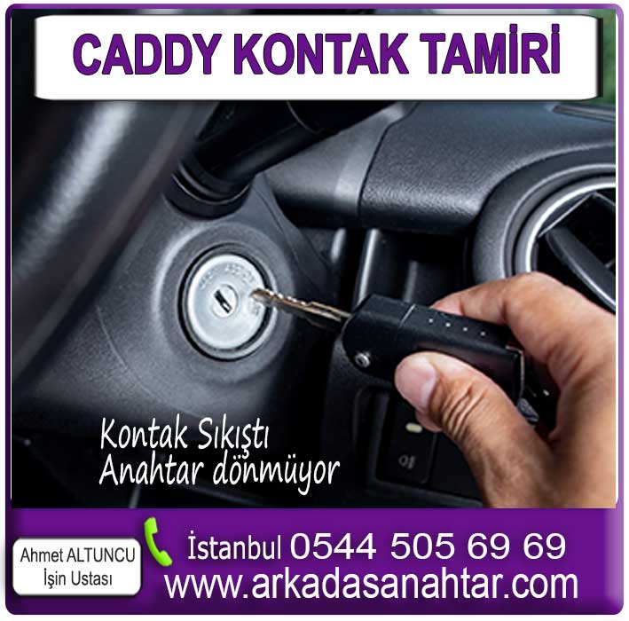 Kontak sıkıştı anahtar dönmüyor yada anahtar sıkıştı kontak dönmüyor şeklinde belirtilen kontak arızasının birkaç sebebi olabilmektedir. Öncelikli ve en sık gerçekleşen arıza; kontak içinde parça kırılmasıdır. Bu kırılan parça sebebiyle sistem kilitlenmekte ve sıkışma gerçekleşmektedir. Bu arıza kronik bir arızadır. Toyota araçların birçoğunda karşılaştığımız ve kısa sürede çözdüğümüz bu kronik arızayı ve çözümünü çok iyi biliyoruz.