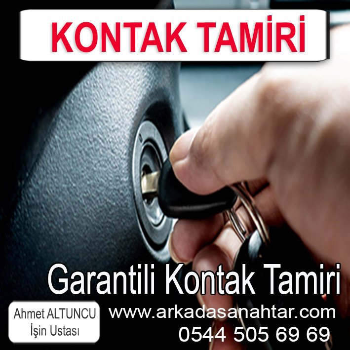 Öncelikle kontak tamiri işini aracın yanında yani konumunda adresinde yaptığımızı belirtelim. Böylece müşterimiz aracını çekiciye bindirmek ve sanayilerde tamirci aramak zorunda kalmaz. Müşterimiz hem zamandan kazanır hemde masrafı azalmış olur çünkü çekici parası azımsanacak rakamlar değildir.