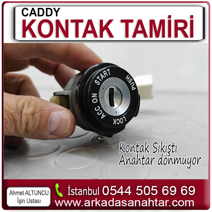 Caddy kontak tamiri araç başında yapıyoruz. Çünkü bu arıza olduğunda aracınızı hareket etiremeyeceksiniz. Çekiciye bindirip saatlerce tamirci peşinde koşmayı hiç kimse istemez. Elbette sizlerde aracınızın olduğu yerde tamir edilmesini istersiniz. Bu sebeple bizlerde motosikletli servisimizle aracın konumuna geliyor ve bu kronik sorunu garantili tamir ediyoruz. Youtube kanalımızda bu araçlarla ilgili birçok videomuz mevcuttur. Alttaki video bunlardan sadece biridir. Seat Leon kontak tamiri linki İstanbulun her yerine hizmet veriyor ve professional çözümler sunuyoruz 0544 505 6969