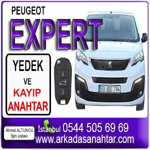 Peugeot Expert Yedek anahtarını mı kaybettiniz? Endişelenmeyin! Uzman ekibimizin Expert yedek anahtar yapımı için hizmeti mevcuttur üstelik kaybolan anahtar hafızadan silinerek riskler ortadan kaldırılır. Professional çözümler sunuyoruz. Tüm anahtarlarınızı kaybettiyseniz, aracın beynine yeni anahtar tanıtımı yapılır. Peugeot Expert kayıp anahtar yapımı için işyerimizde ve yerinde hizmetimiz mevcuttur. Aracınızın konumunu bize iletmeniz yeterlidir.