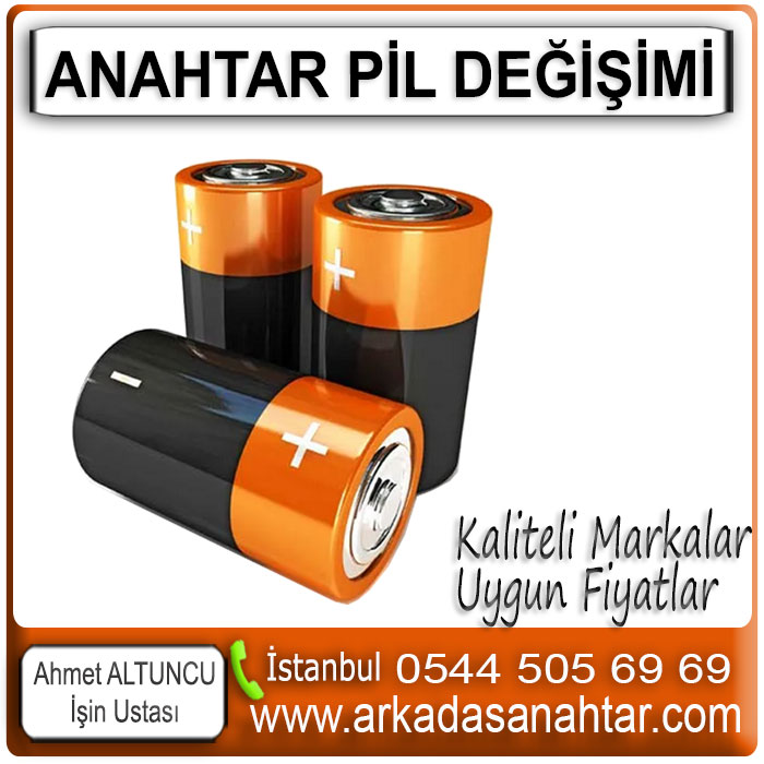 Kumandalı oto anahtarı pil değişimi yada akıllı anahtar (hands free) eller serbest özelliğine sahip anahtarların pil değişimi ihtiyacı durumunda işyerimizden kaliteli pil tedariği yapabilirsiniz. İşten anlamayan saatçilerin pil değiştirirken anahtarlara zarar verdiklerine defalarca şahit olduk. Bu sebeple sizi işyerimize bekliyoruz Özellikle anahtarsız giriş ve anahtarsız çalıştırma özelliğine sahip olan (hands free) eller serbest motorlarda pil tüketimi fazla olmaktadır. Buda ”daha sık pil ihtiyacı” anlamına gelmektedir. Renault Express anahtar pili değiştirme.