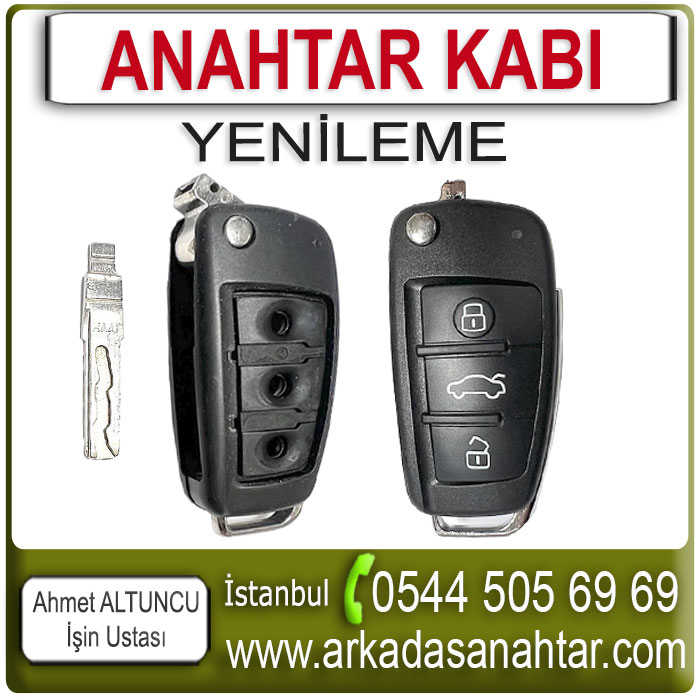 Özellikle tuşları kopan ve lastiği yırtılan anahtarların bu şekilde kullanılmaya devam edilmesi durumunda anahtarın sıvı temasına maruz kalması sözkonusu olabilmektedir. Sıvı teması sonrası anahtarın elektroniğinde oksitlenmeler ve çürümeler olacak ve tamir edilmesi mümkün olmayacaktır. Bu sebeple kab değişimi ve yenilenmesi aciliyet gerektiren bir durumdur, ihmal etmemek gerekir.