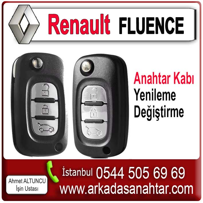 Özellikle tuşları kopan ve lastiği yırtılan fluence anahtarın bu şekilde kullanılmaya devam edilmesi durumunda anahtarın sıvı temasına maruz kalması sözkonusu olabilmektedir. Sıvı teması sonrası anahtarın elektroniğinde oksitlenmeler ve çürümeler olacak ve tamir edilmesi mümkün olmayacaktır. Bu sebeple kab değişimi ve yenilenmesi aciliyet gerektiren bir durumdur, ihmal etmemek gerekir.