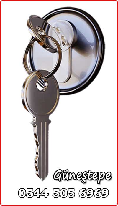 Güneştepe Mahallesi Çilingir Anahtarcı 3 Güneştepe Mahallesi Çilingir Anahtarcı Profesyonel bir çilingir, sadece kapı açmakla kalmaz; aynı zamanda güvenliğinizi artırır ve zararsız müdahalelerle sorununuzu çözer. Güneştepe Mahallesi’nde uzun yıllardır hizmet veren firmamız, hem deneyimi hem de gelişmiş ekipmanlarıyla güvenli ve kaliteli hizmet sunar. Usta olmayan kişiler tarafından yapılan müdahaleler, kapınıza ve kilidinize zarar verebilir. Bu da ileride daha yüksek maliyetlere yol açabilir. Kapıda mı kaldınız? Anahtarınızı mı unuttunuz? Kilidiniz mi arızalandı? Güneştepe Mahallesi’nde tüm bu sorunlara çözüm üreten, profesyonel ve güvenilir bir çilingir mi arıyorsunuz? Doğru yerdesiniz!