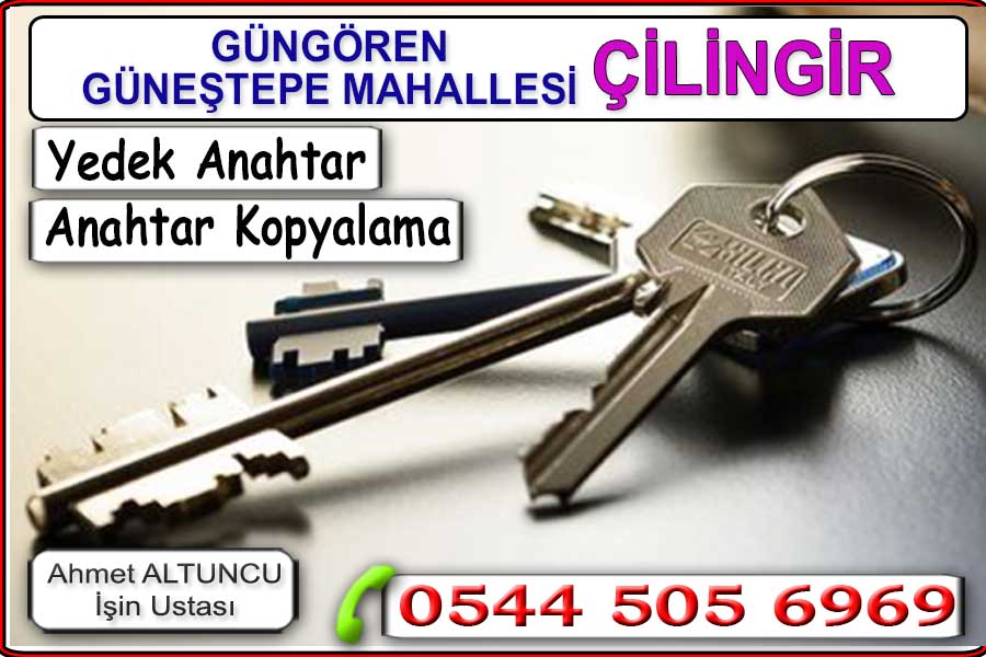 Güneştepe Mahallesi Çilingir Anahtarcı 3 Güngörende Güneştepe mahallesinde anahtarcı çilingir ihtiyaçlarına acil ve garantili professional çözümler sunuyoruz. Motosikletli servisimizle kısa sürede kesn çözüm. Kapı açma kilit değişimi barel değiştirme ve hasarsız kapı açma hizmeti. En yakın anahtarcı biziz.