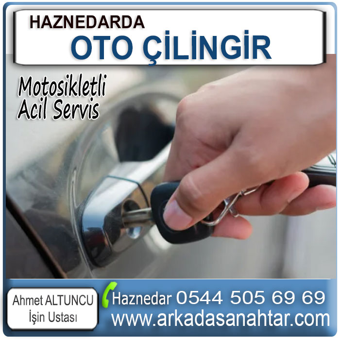 Haznedar Mahallesi Anahtarcı Çilingir varsa aracınızın yada motorunuzun anahtarını kaybettiğinizde ya da içerde bagajda sele altında unuttuğunuzda panik yapmanıza gerek yok. Profesyonel oto çilingir hizmetimizle, aracınızın kapısını motorunuzun selesini hiçbir hasar vermeden kısa sürede açıyoruz.”